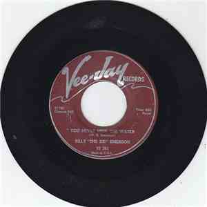 Billy 'The Kid' Emerson - You Never Miss The Water / Do Yourself A Favor mp3 album