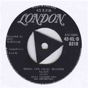 Billy Vaughn And His Orchestra - When The Lilac Blooms mp3 album