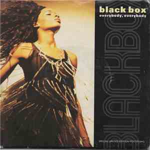 Black Box - Everybody, Everybody mp3 album