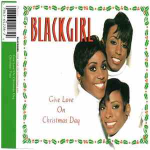 Blackgirl - Give Love On Christmas Day mp3 album