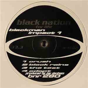 Blackman - Impact 1 mp3 album