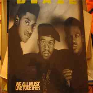 Blaze - We All Must Live Together mp3 album