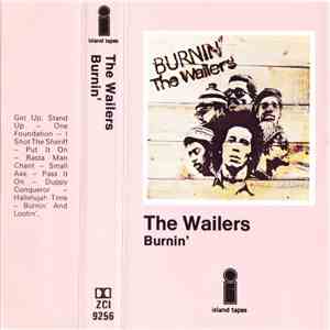 Bob Marley & The Wailers - Burnin' mp3 album