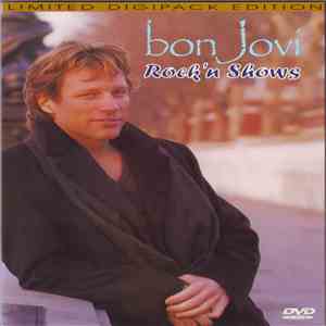 Bon Jovi - Rock'n Shows mp3 album