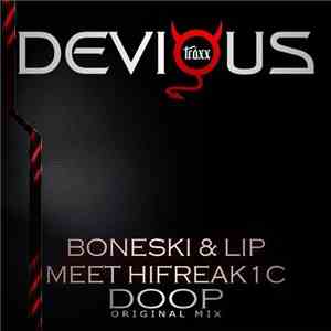 Boneski & Lip  Meet Hifreak1c - Doop mp3 album