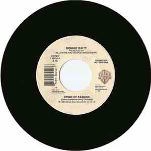 Bonnie Raitt - Crime Of Passion mp3 album