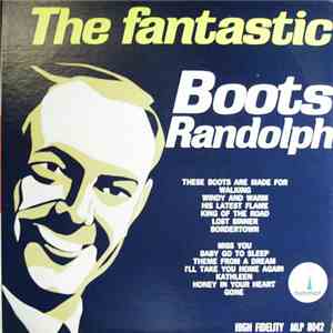 Boots Randolph - The Fantastic Boots Randolph mp3 album