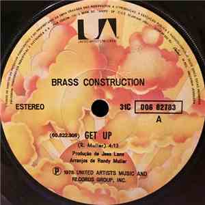 Brass Construction - Get Up / Perceptions mp3 album