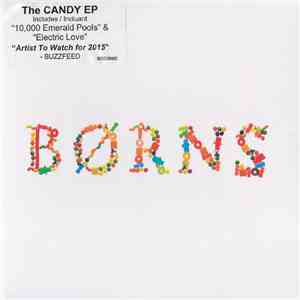 BØRNS - The Candy EP mp3 album