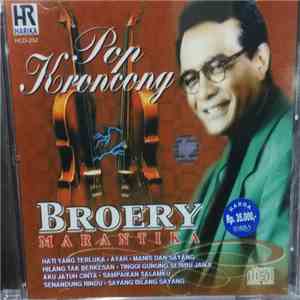 Broery Marantika - Pop Keroncong mp3 album