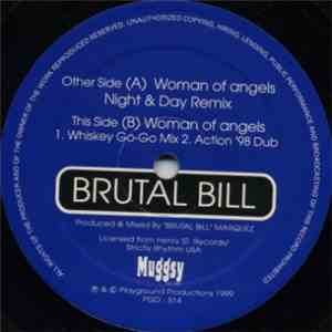 Brutal Bill - Woman Of Angel mp3 album
