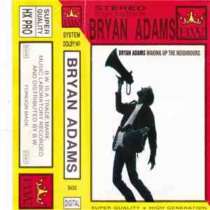 Bryan Adams - Waking Up The Neighbours mp3 album