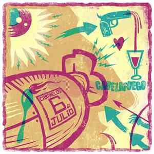 Cabezafuego - Caramelos 6 de Julio mp3 album