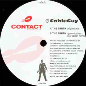 CableGuy - The Truth mp3 album