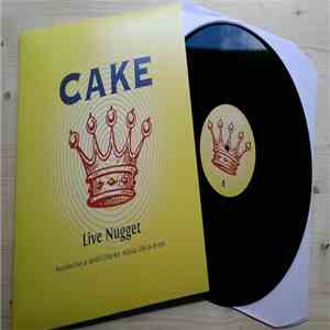 Cake - Live Nugget mp3 album