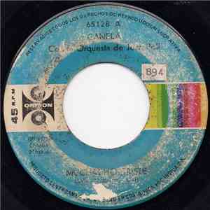 Canela Con La Orquesta De Jean Poll - Muchacho Triste mp3 album