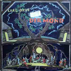 Carl Orff – Philharmonia Orchester London Dirigiert Von Wolfgang Sawallisch - Der Mond mp3 album