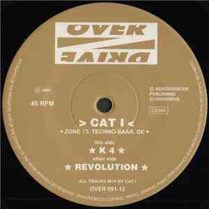 Cat 1 - Revolution mp3 album