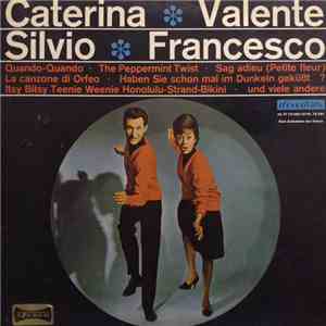 Caterina Valente - Silvio Francesco - Caterina Valente - Silvio Francesco mp3 album