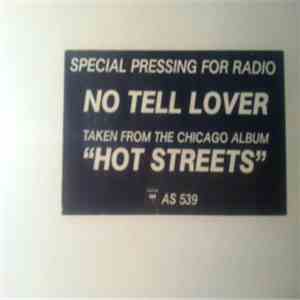 Chicago  - No Tell Lover mp3 album