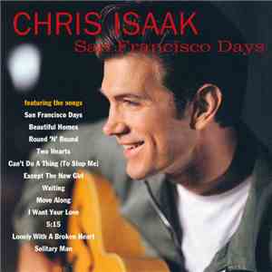 Chris Isaak - San Francisco Days mp3 album