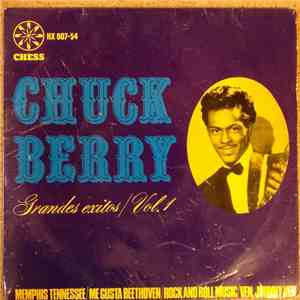 Chuck Berry - Grandes Éxitos Vol.1 mp3 album
