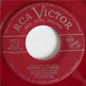 Cloe Elmo - Stride La Vampa! (Fierce Flames Are Soaring!) mp3 album