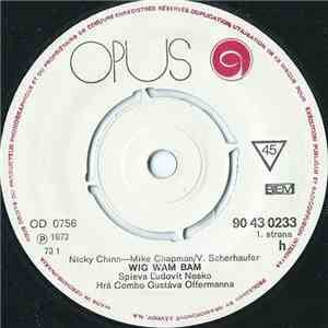 Combo Gustáva Offermanna - Wig Wam Bam / Tulipán mp3 album