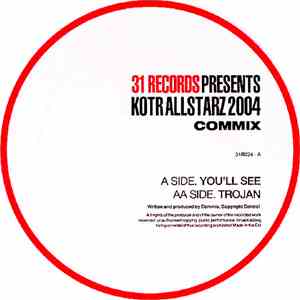 Commix - You'll See / Trojan mp3 album