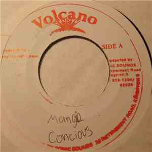 Concious  - Mangie mp3 album