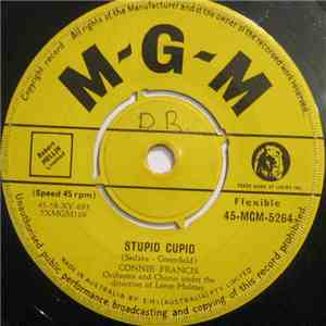 Connie Francis - Carolina Moon / Stupid Cupid mp3 album