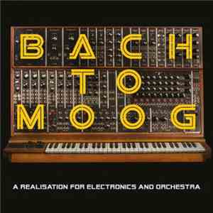 Craig Leon - BACH TO MOOG mp3 album
