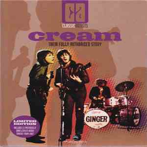 Cream  - Their Fully Authorized Story mp3 album