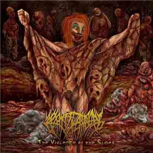 Crepitation - The Violence Of The Slams mp3 album