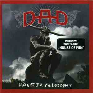 D-A-D - Monster Philosophy mp3 album