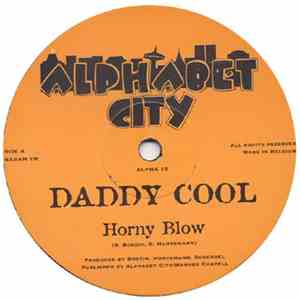 Daddy Cool - Horny Blow mp3 album