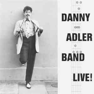 Danny Adler Band - Live! mp3 album