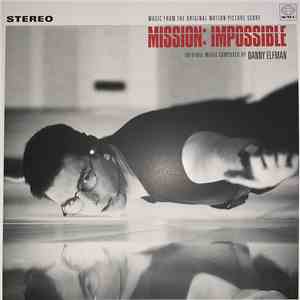 Danny Elfman - Mission: Impossible (Music From The Original Motion Picture Score) mp3 album