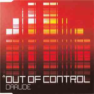 Darude - Out Of Control mp3 album