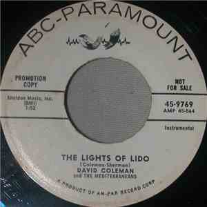 David Coleman  And The Mediterraneans / The Mediterraneans Featuring Philip Della Penna - The Lights Of Lido / Postmark: Vienna mp3 album