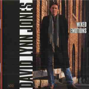 David Lynn Jones - Mixed Emotions mp3 album