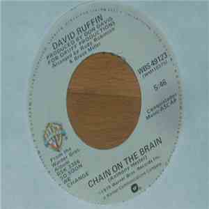 David Ruffin - Chain On The Brain / I Get Excited mp3 album