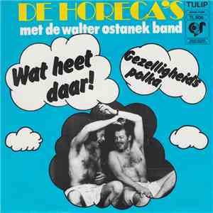 De Horeca's met de Water Ostanek Band - Wat Heet Daar! mp3 album