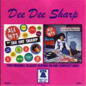 Dee Dee Sharp Gamble - All The Hits By Dee Dee Sharp / All The Hits By Dee Dee Sharp Volume II mp3 album