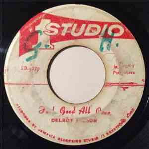 Delroy Wilson / Author Robinson - Feel Good All Over / Moments mp3 album