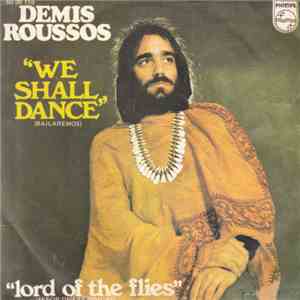 Demis Roussos - We Shall Dance = Bailaremos mp3 album