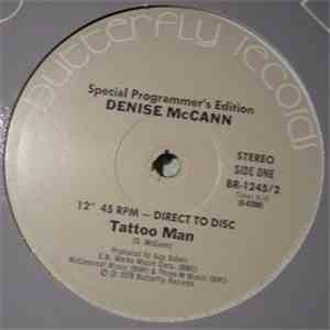 Denise McCann - Tattoo Man / I Don't Wanna Forget You mp3 album