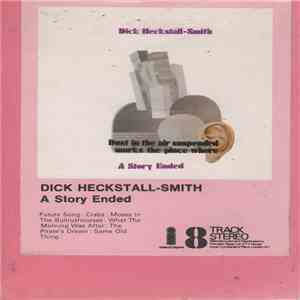 Dick Heckstall-Smith - A Story Ended mp3 album