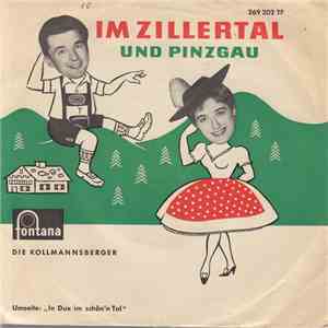 Die Kollmannsberger - Im Zillertal Und Pinzgau mp3 album