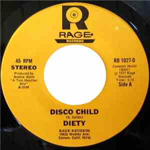 Diety - Disco Child mp3 album